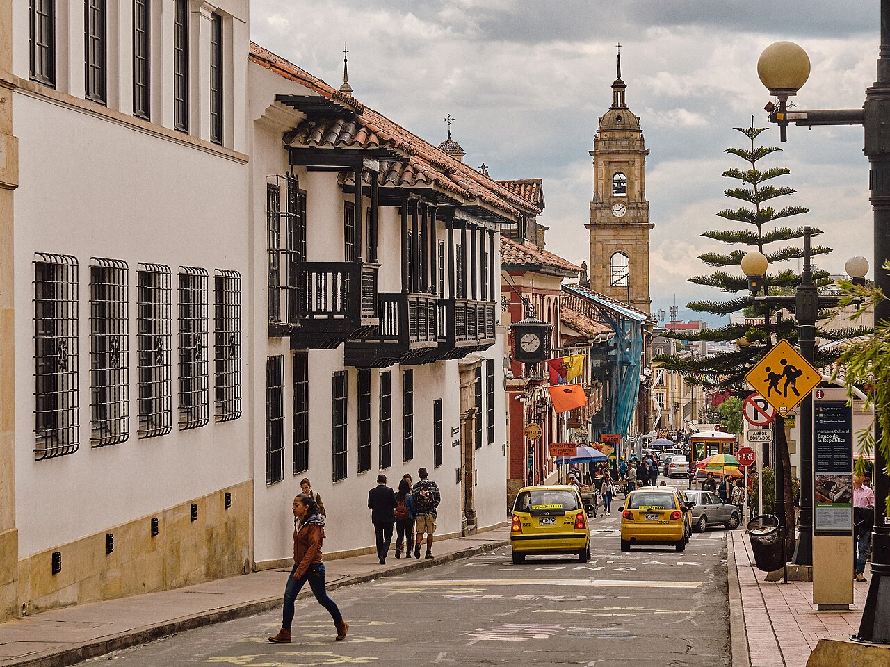 Bogota