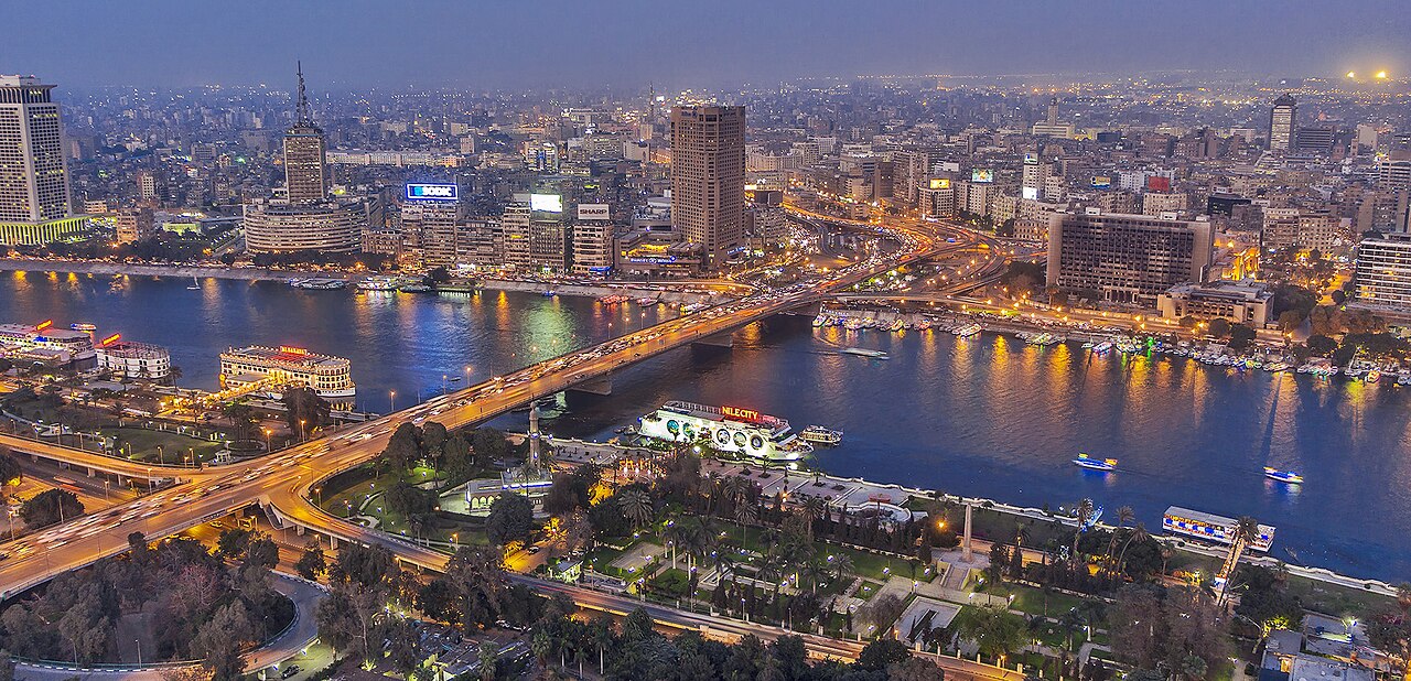 Le Caire